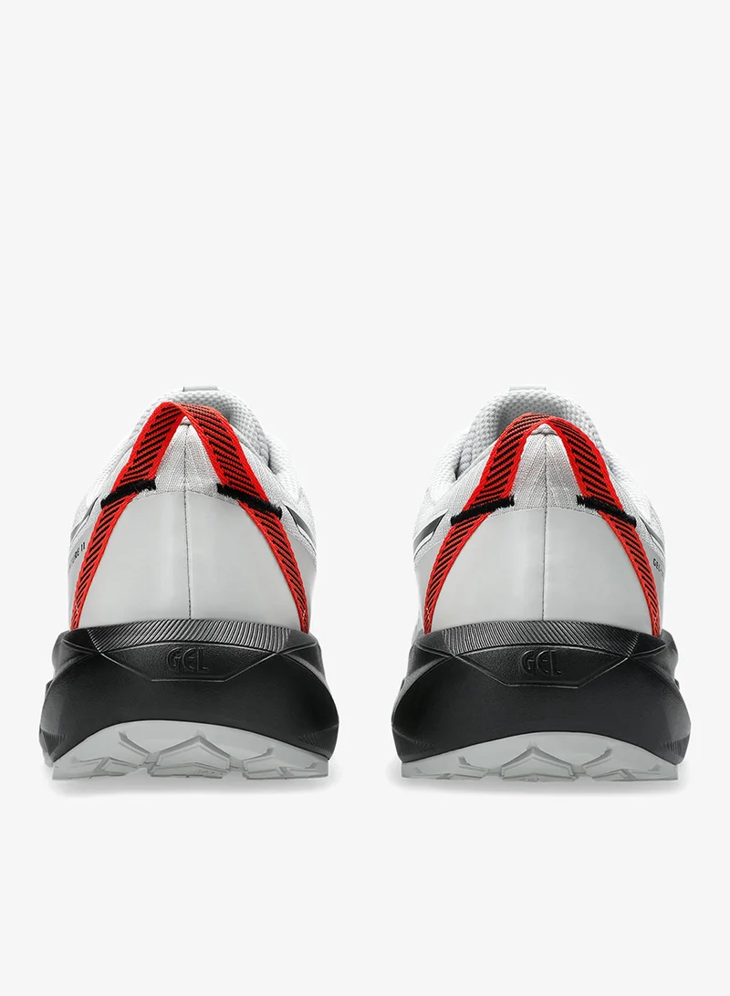 Asics CONCRETE/RED SNAPPER Gel-Venture 11 for Men | Best Price UAE
