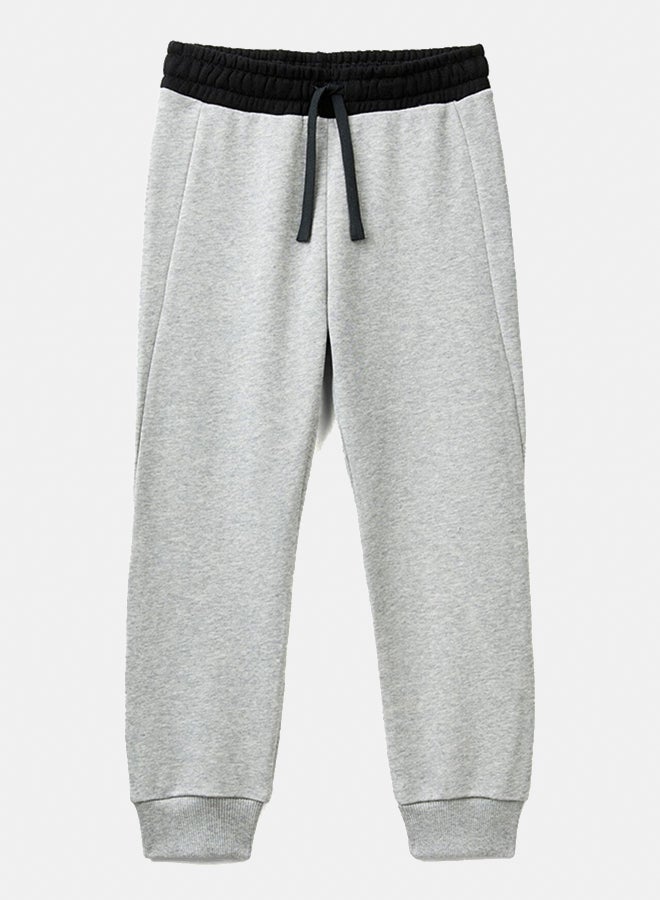 Benetton Drawstring Joggers  - Image 4