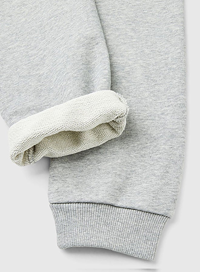 Benetton Drawstring Joggers  - Image 3