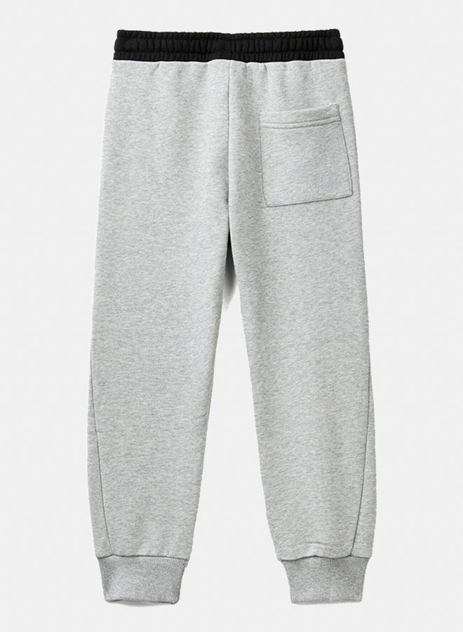 Benetton Drawstring Joggers  - Image 2