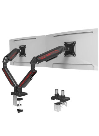 Black-Dual Arm