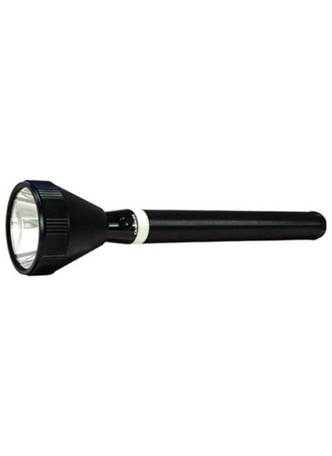 Olsenmark - Rechargeable LED Flashlight - Super Bright LED Torch Light -High Quality Ni-CD Battery, 1000 Distance Range - Powerful Torch