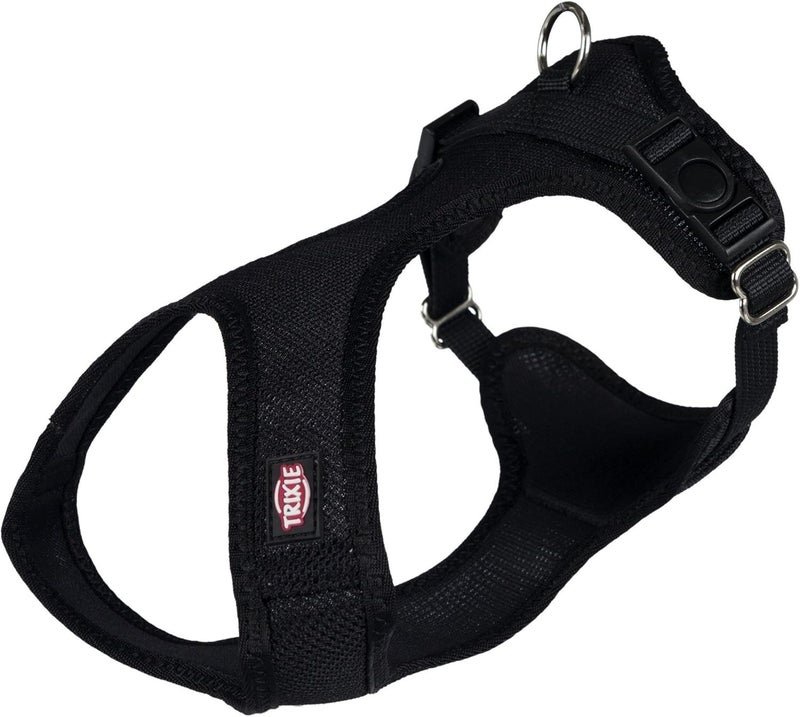 Trixie Comfort Soft Touring Fuchsia Harness for Dogs - Image 5