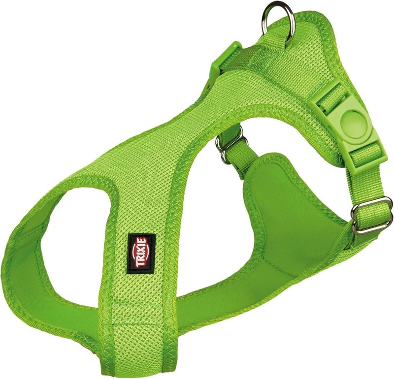 Trixie Comfort Soft Touring Fuchsia Harness for Dogs - Image 3