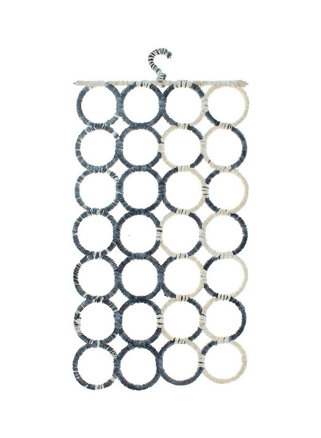Scarf Holder 65X40 Cm - Multicolour 