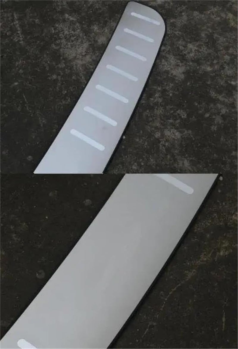 Vuzmode Stainless Steel Rear Bumper Protector for Mazda ATENZA - Image 3