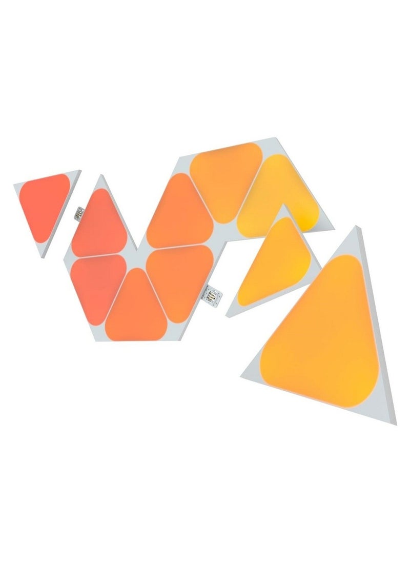 Nanoleaf Shapes Mini Triangles 10pack - pzsku/Z8894AD7760CFB60E084EZ/45/_/1696594578/1be77327-a186-400b-9f7f-372ccbf6ae05