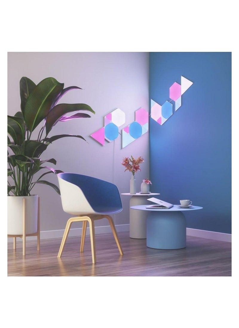 Nanoleaf Shapes Mini Triangles 10pack - pzsku/Z8894AD7760CFB60E084EZ/45/_/1696594578/349dacd4-5b10-4df6-bfd7-e0a487515234