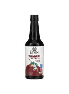 Eden Foods Eden Foods, Organic, Tamari Soy Sauce, 10 fl oz (296 ml)  - Image 1