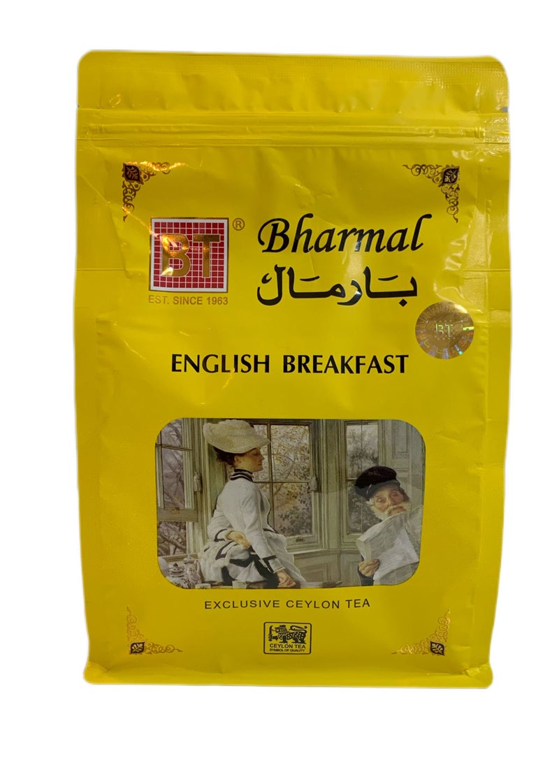 BHARMAL - English Breakfast 250 grams - Image 1