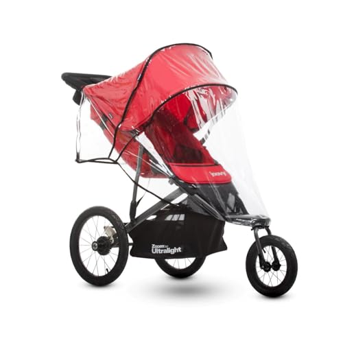 JOOVY Zoom 360 Ultralight Rain Cover - Image 2