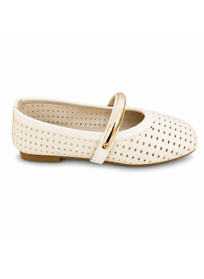 Vbranda Classic Ballet Flats with premium-quality materials for a refined everyday look. BN-66 - Image 2