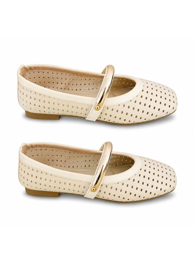 Vbranda Classic Ballet Flats with premium-quality materials for a refined everyday look. BN-66 - Image 3