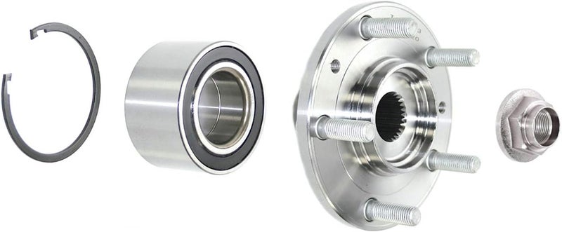 DuraGo 29596039 Front Wheel Hub Kit - Image 1