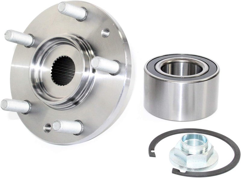 DuraGo 29596039 Front Wheel Hub Kit - Image 3