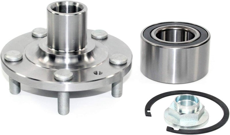 DuraGo 29596039 Front Wheel Hub Kit - Image 2