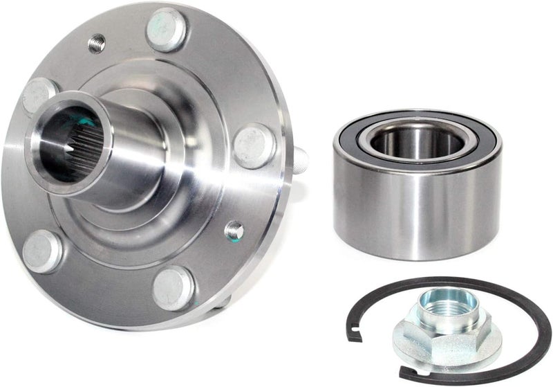 DuraGo 29596039 Front Wheel Hub Kit - Image 4