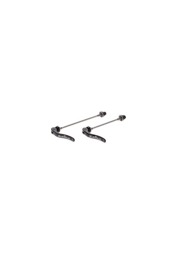 Salsa Pair Stainless Flip-Off Skewers, 5mm, Red - Image 2