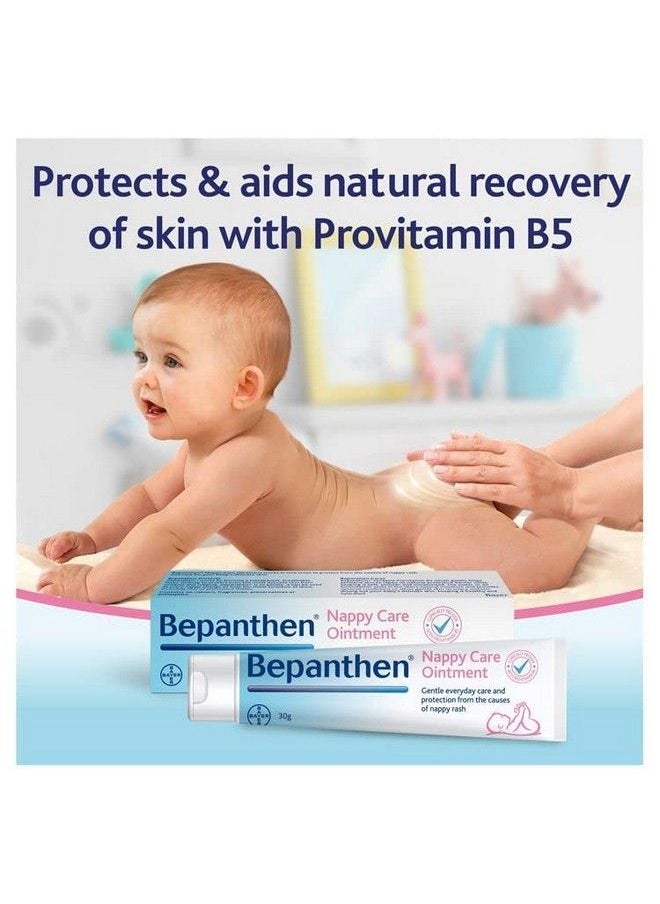Bepanthen Nappy Care Ointment 5 Percent 30 G  - Image 4