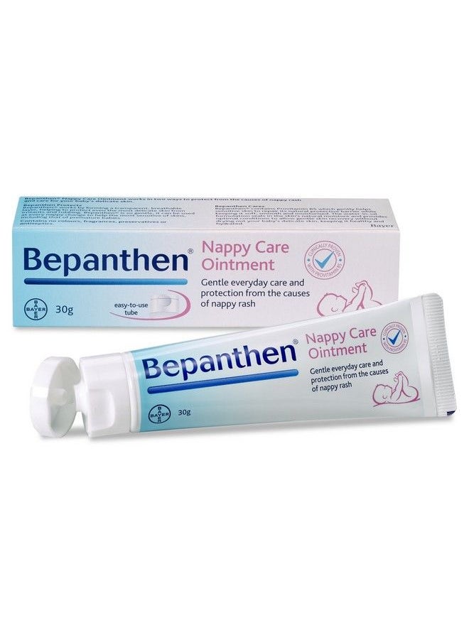 Bepanthen Nappy Care Ointment 5 Percent 30 G  - Image 3