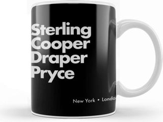 Print Shop Sterling Cooper Draper Pryce Mad Men Inspired 01 Mug Porcelain - pzsku/Z889538B3AE4A303C1073Z/45/_/1728051579/cf927de0-700d-4885-926a-b29a6028f1f7