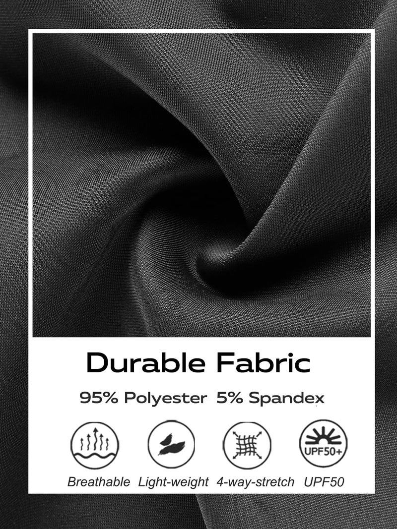 DEVOROPA 2T/3T/4T/5T to Big Kids Youth Boys Baseball Pants Girls Softball Pants Fast Pitch Tee Ball Practice Pants Pockets Black 2T - Image 5
