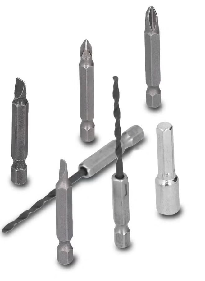 Denx Drilling Tool Set, Smart Cordless Electronic Drill For Disassembly And Assembly, Available In All Sizes And Shapes, 250 Rpm  - Image 3
