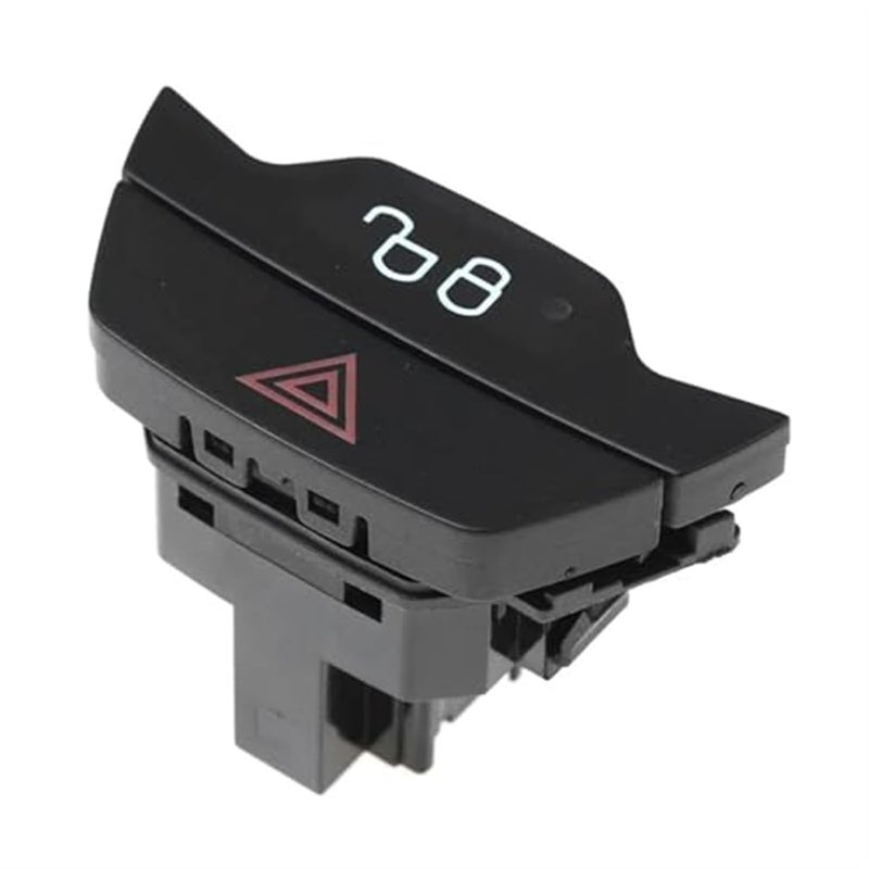 Wivplex Hazard Warning Light Button for Ford Vehicles - Image 1