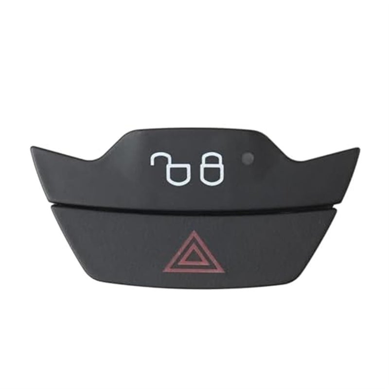Wivplex Hazard Warning Light Button for Ford Vehicles - Image 3