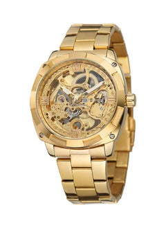 Men's Stainless Steel Mechanical Watch