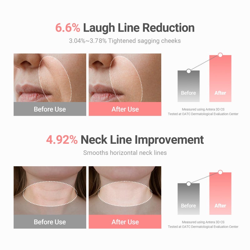 KAHI Wrinkle Bounce Multi Balm - DUO EDITION | All-in-One Hydrating Balm Eye Cream Make Up Base & Moisture Stick | Daily Moisturizer Stick with Salmon-derived sodium DNA (0.32 oz - Pack of 2) - Image 4