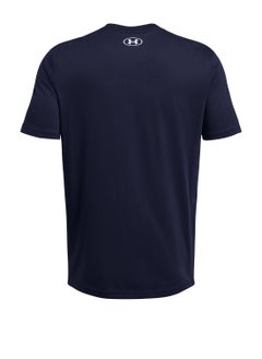 UNDER ARMOUR Sportstyle Logo Short Sleeve Loose Fit T-shirt  - Image 4