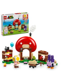 71429 Nabbit At Toad'S Shop Expansion Set Building Set