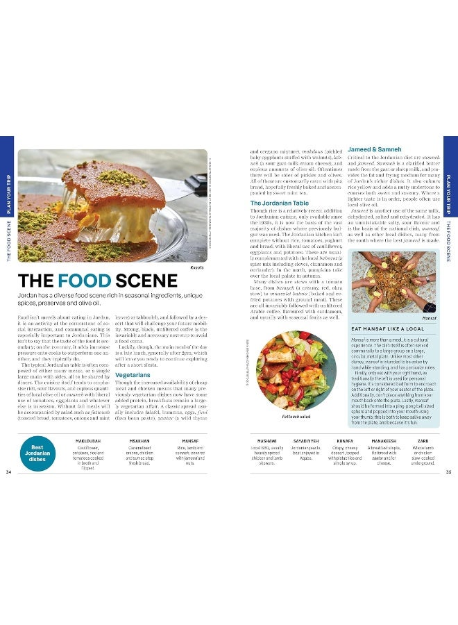 Lonely Planet Jordan