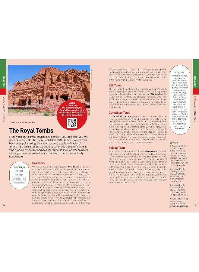 Lonely Planet Jordan