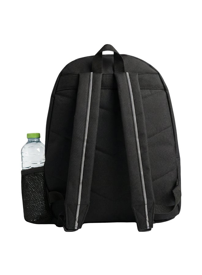 Hype Backpack Black Smiley Icon Iconic - Image 5