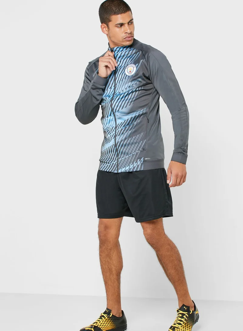PUMA Manchester City Stadium League Jacket