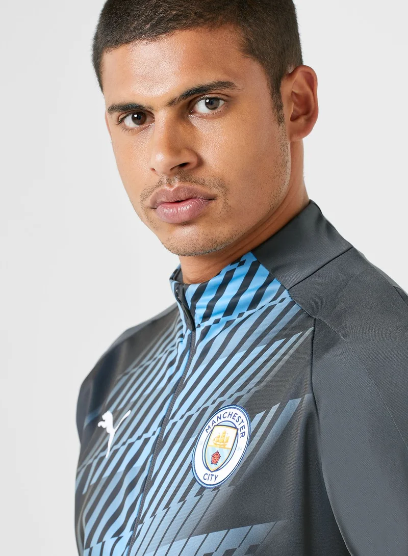 PUMA Manchester City Stadium League Jacket
