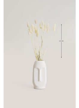 PUREZENTO PUREZENTO Potpourri Unscented Artificial Beautiful Bunny Tails Dried Flower for Parties Side Corners Farmhouse Wedding Vase Fillers Bedroom Office Home Decoration Occassion Design5  - Image 4