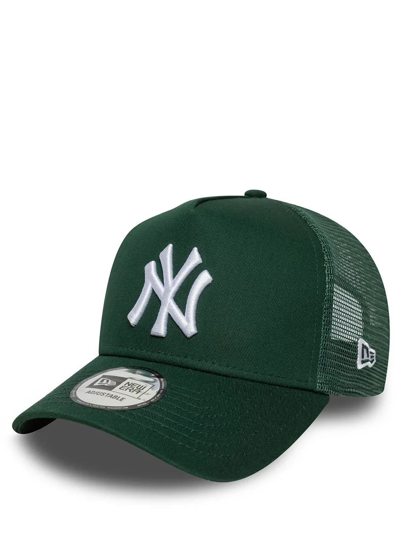 NEW ERA New York Yankees League Essential Trucker Cap