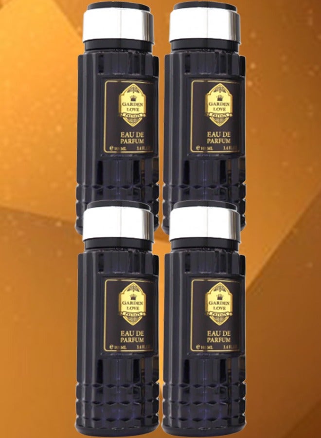 جاردن 4 قطع عطر لوف برايفت 100 مل - Image 1