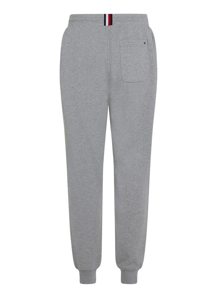 TOMMY HILFIGER - Drawstring Logo Print Sweatpants - Image 1