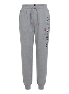TOMMY HILFIGER Drawstring Logo Print Sweatpants  - Image 5