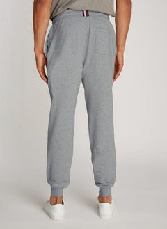 TOMMY HILFIGER Drawstring Logo Print Sweatpants  - Image 2