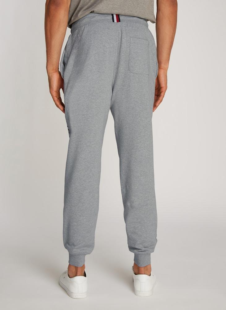 TOMMY HILFIGER Drawstring Logo Print Sweatpants  - Image 2