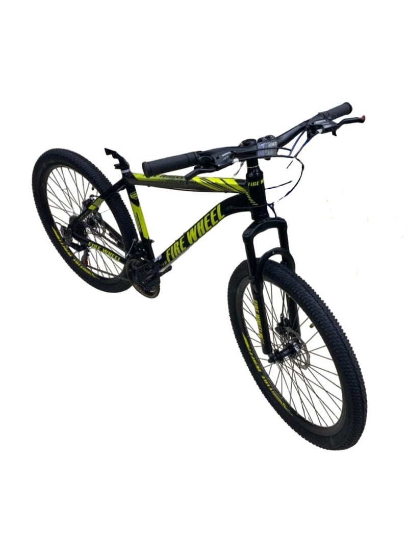 SHIMANO - Bike 26 sports Shimano - Image 1