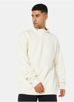 Classics Natural Dye Quarter-Zip Sweatshirt