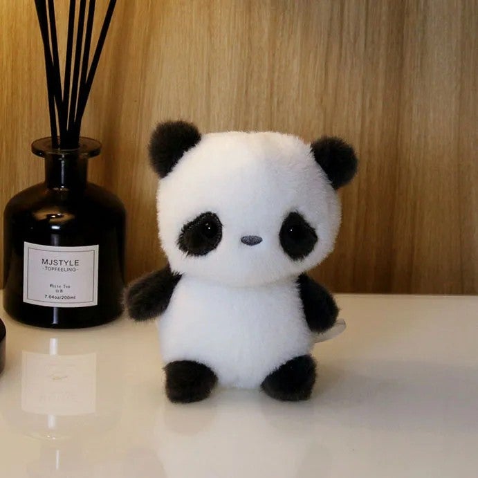 Y&D New Design Soft Plush Stuffed Animal Toys for Boys – Breathable, PP Cotton-Filled Tabletop Decorative Dolls - Image 1