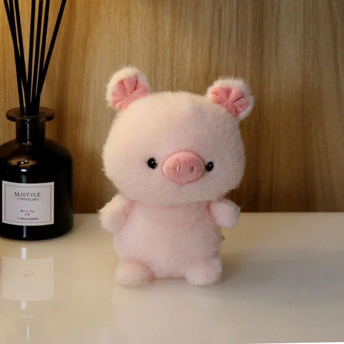 Y&D New Design Soft Plush Stuffed Animal Toys for Boys – Breathable, PP Cotton-Filled Tabletop Decorative Dolls - Image 5