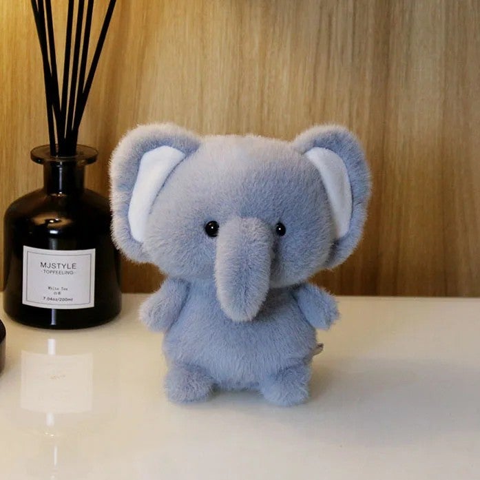 Y&D New Design Soft Plush Stuffed Animal Toys for Boys – Breathable, PP Cotton-Filled Tabletop Decorative Dolls - Image 4